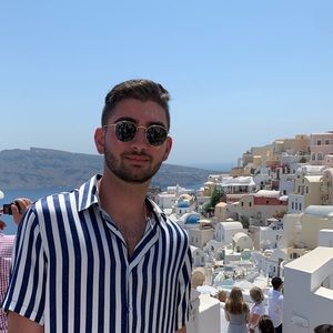 Meet your Posher, Alec